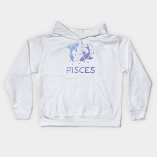 Pisces Kids Hoodie